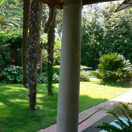 Villa Rossi In Roma Imperiale Forte dei Marmi