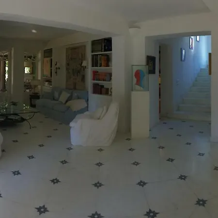 Villa Rossi In Roma Imperiale
