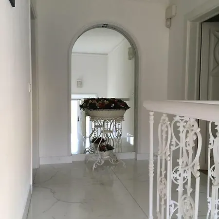 Villa Rossi In Roma Imperiale