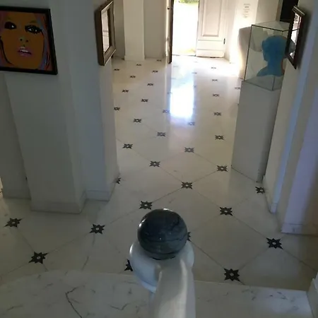 Villa Rossi In Roma Imperiale Forte dei Marmi