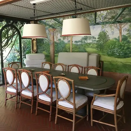 Villa Rossi In Roma Imperiale Forte dei Marmi